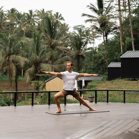 Bobocabin Ubud, Bali Exteriör bild