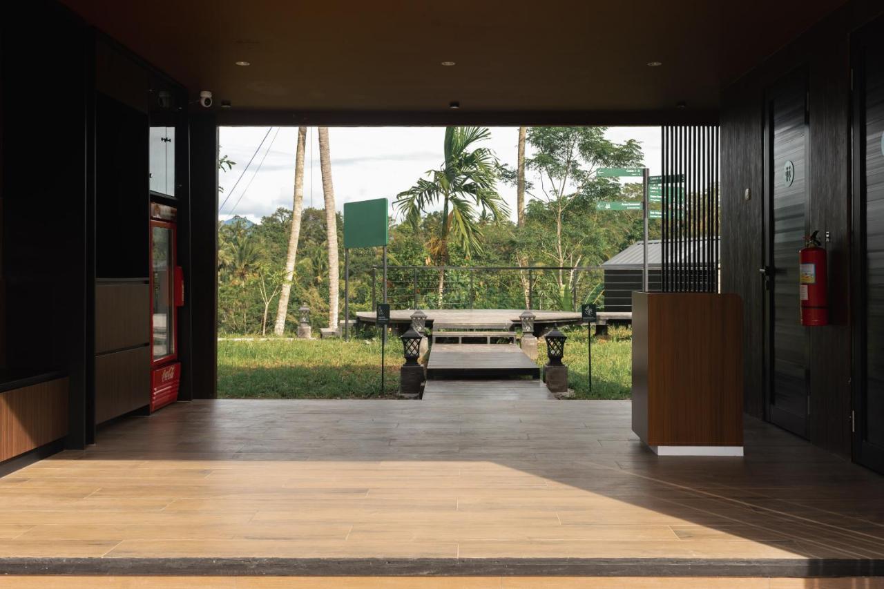Bobocabin Ubud, Bali Exteriör bild