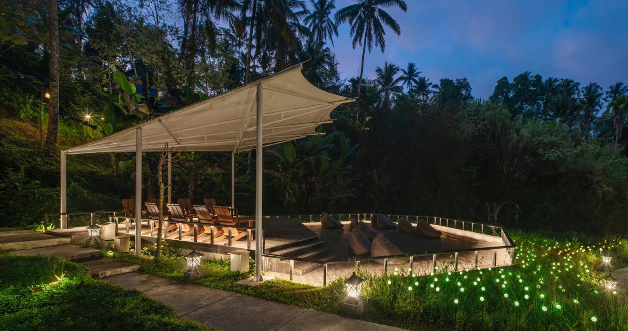 Bobocabin Ubud, Bali Exteriör bild